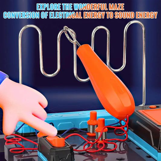 Circuits for Kids Electronics Exploration Kit