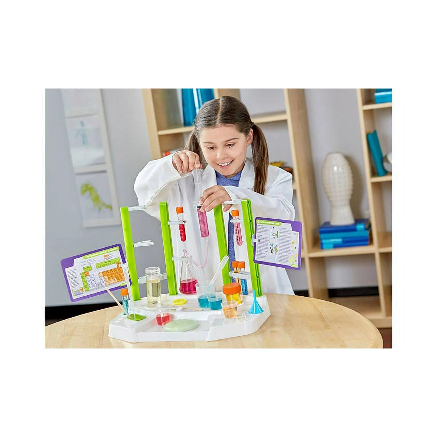 Thames & Kosmos Ooze Labs Chemistry Station Kit