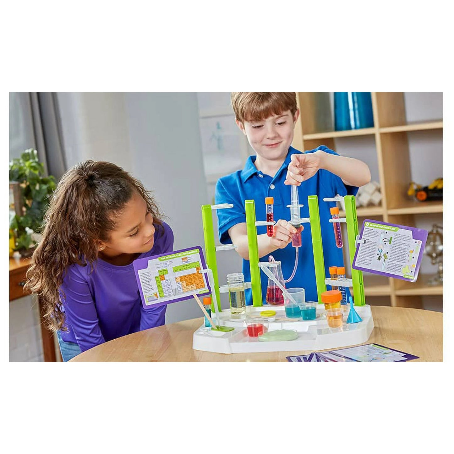 Thames & Kosmos Ooze Labs Chemistry Station Kit