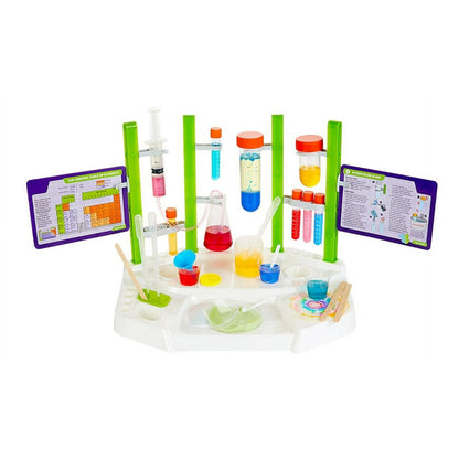 Thames & Kosmos Ooze Labs Chemistry Station Kit