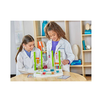 Thames & Kosmos Ooze Labs Chemistry Station Kit
