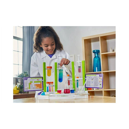 Thames & Kosmos Ooze Labs Chemistry Station Kit