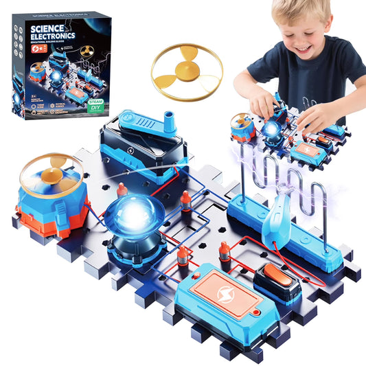 Circuits for Kids Electronics Exploration Kit