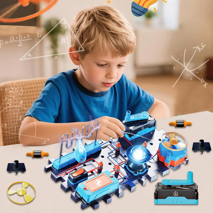 Circuits for Kids Electronics Exploration Kit