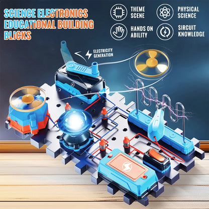 Circuits for Kids Electronics Exploration Kit
