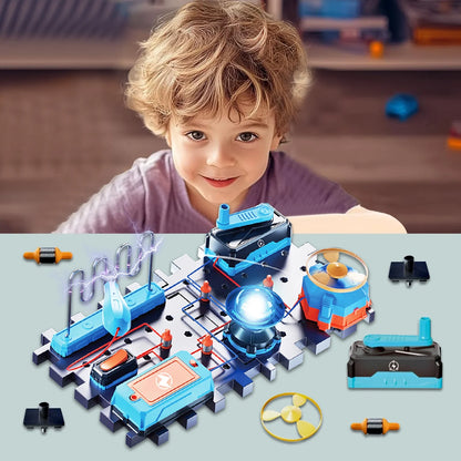 Circuits for Kids Electronics Exploration Kit