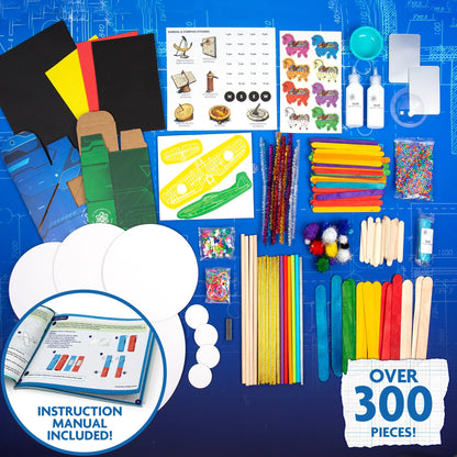 Young Scientists Club Inventor’s Box Craft Kit