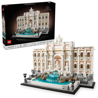 LEGO Architecture Trevi Fountain Building Set
