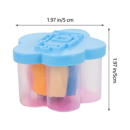 UPOUART Coloring Clay Kit (12 Colors)