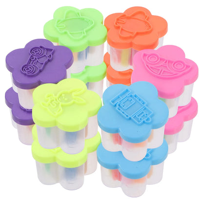 UPOUART Coloring Clay Kit (12 Colors)