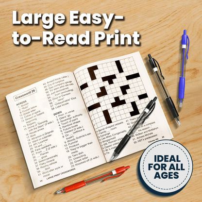 Variety Savings Sudoku & Word Search Puzzle Book Set